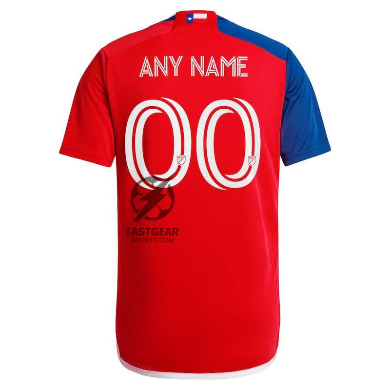 FC Dallas Home Fan Jersey 2025/26
