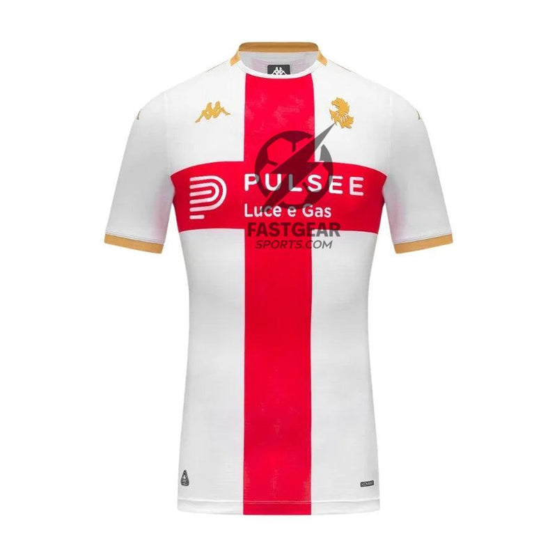 Genoa CFC Away Fan Jersey 2025/26