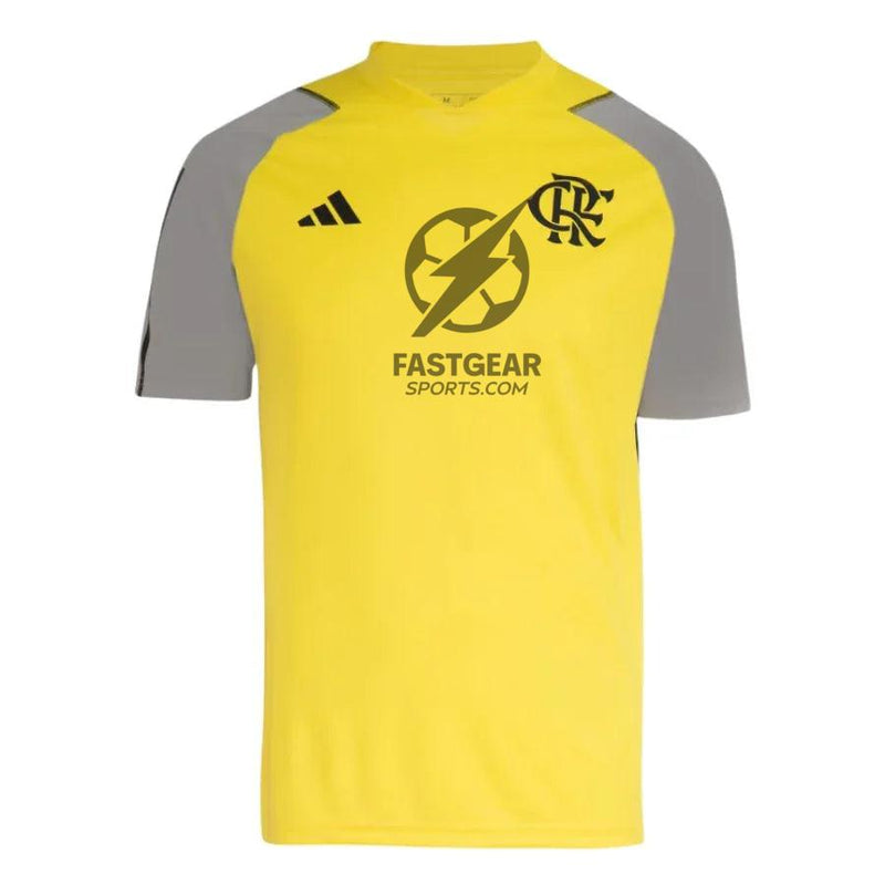 Flamengo Training Fan Jersey 2024/25