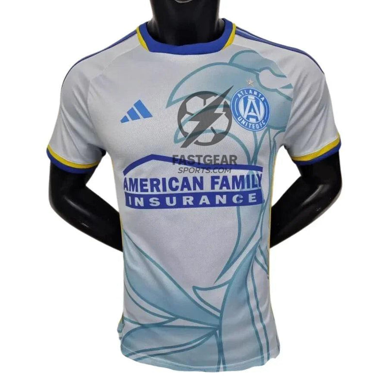 Atlanta United Home Authentic Player 2025/26