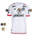 Flamengo Away Jersey 2024/25