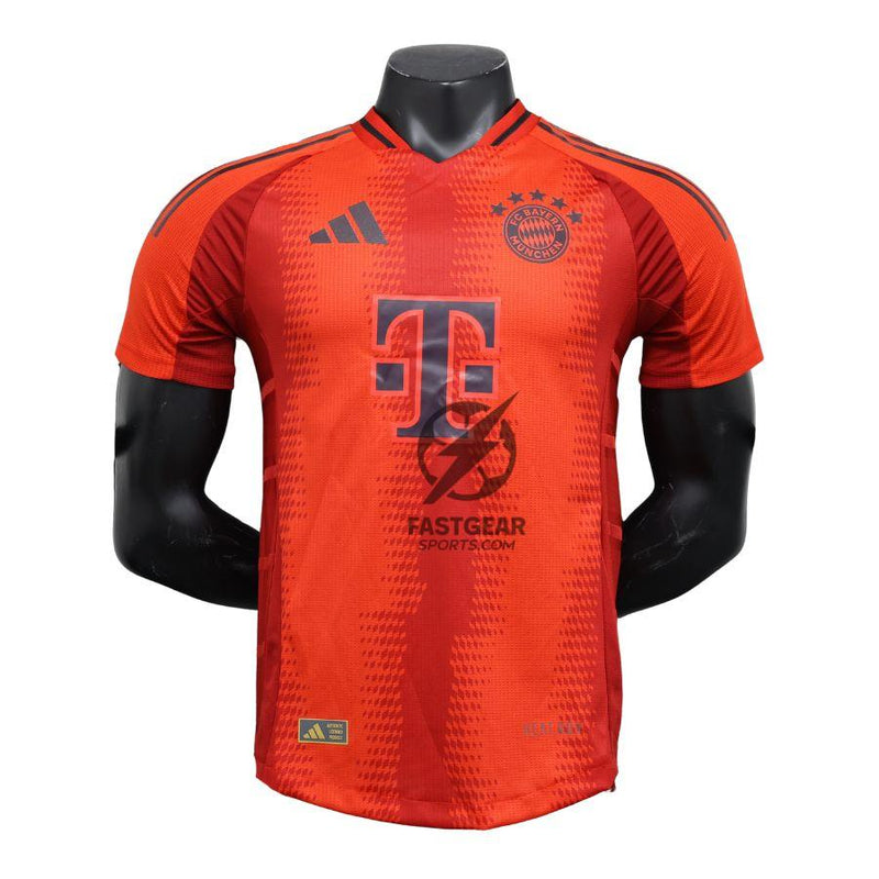 Bayern München Home Authentic Player 2024/25