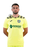 Getafe Goalkeeper Jersey 2023/24