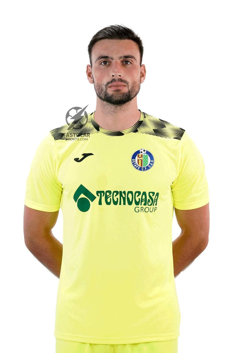 Getafe  Goalkeeper Jersey 2023/24