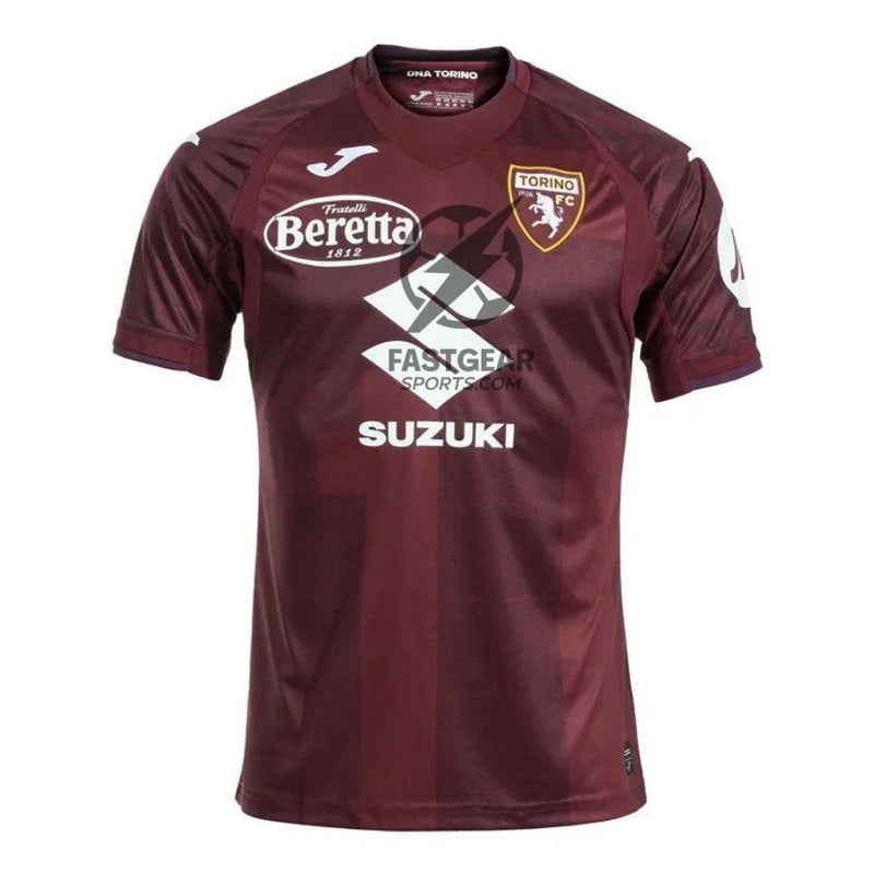 Torino FC Home Fan Jersey 2024/25