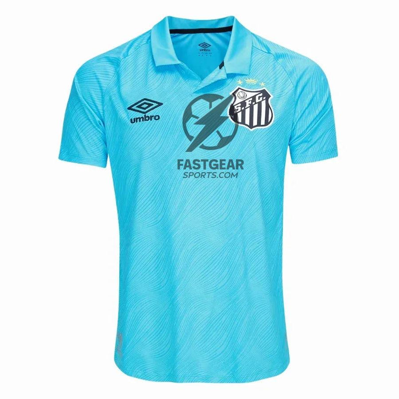 Santos Third Fan Jersey 2025/26