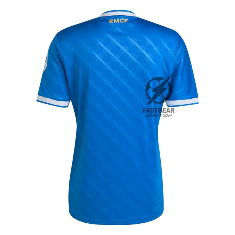 Real Madrid Third Fan Jersey 2025/26