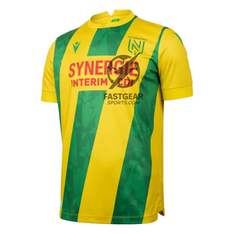FC Nantes Home Fan Jersey 2024/25