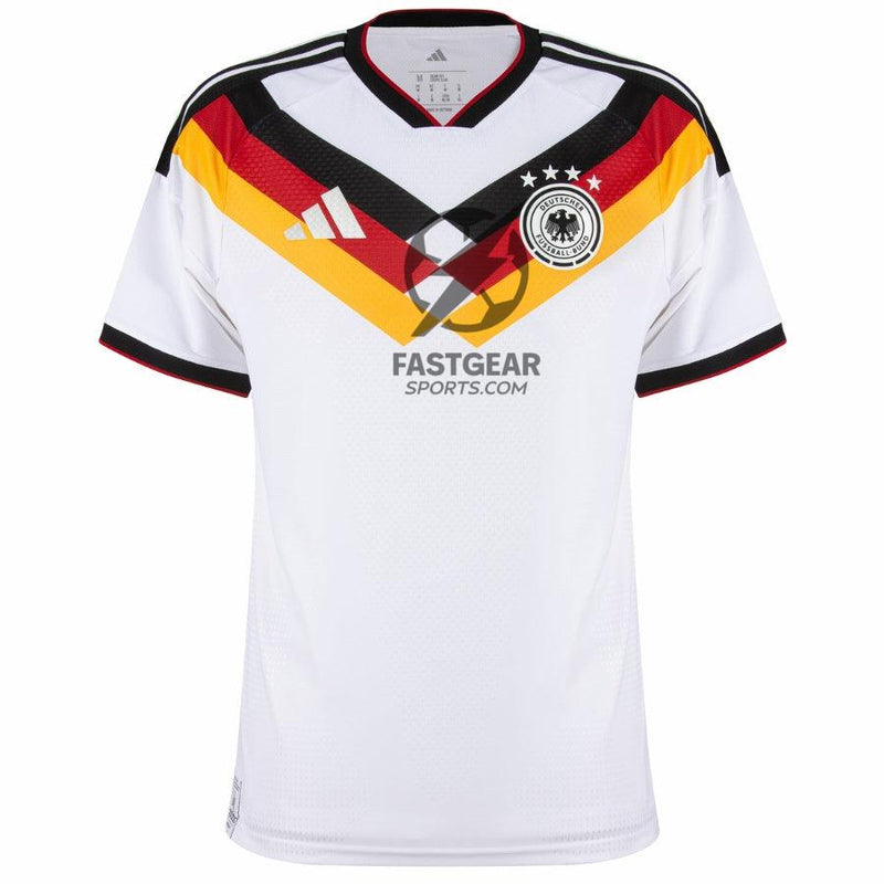 Germany Home Authentic Player Shirt 2026 World Cup