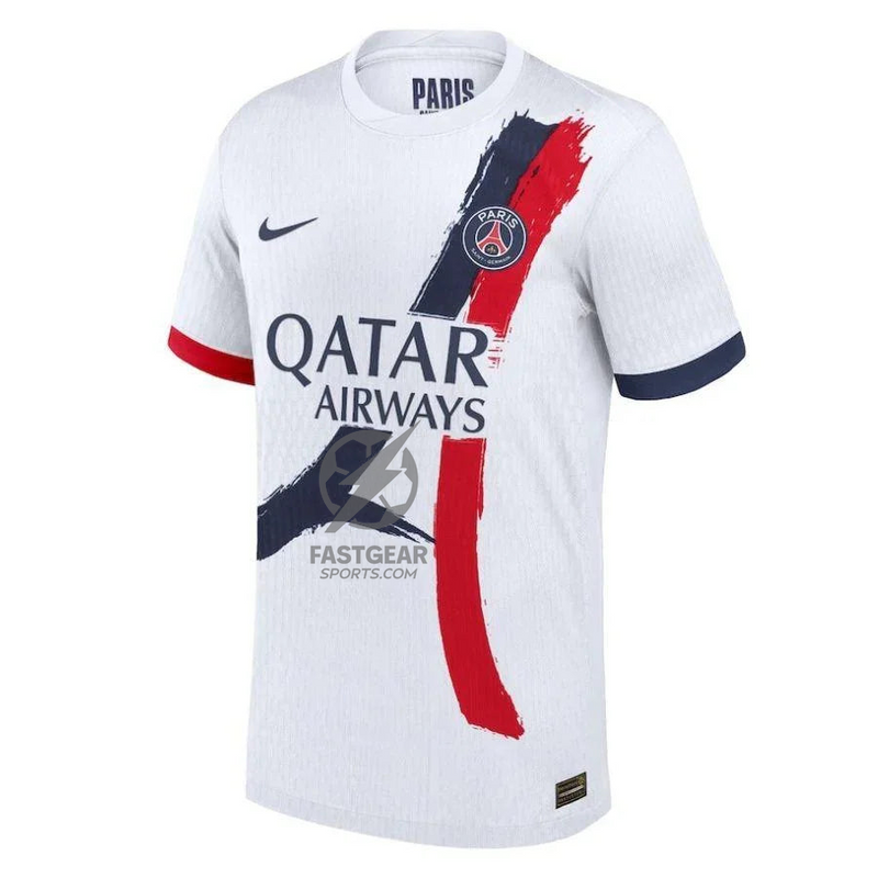 PSG Away Fan Jersey 2024/25