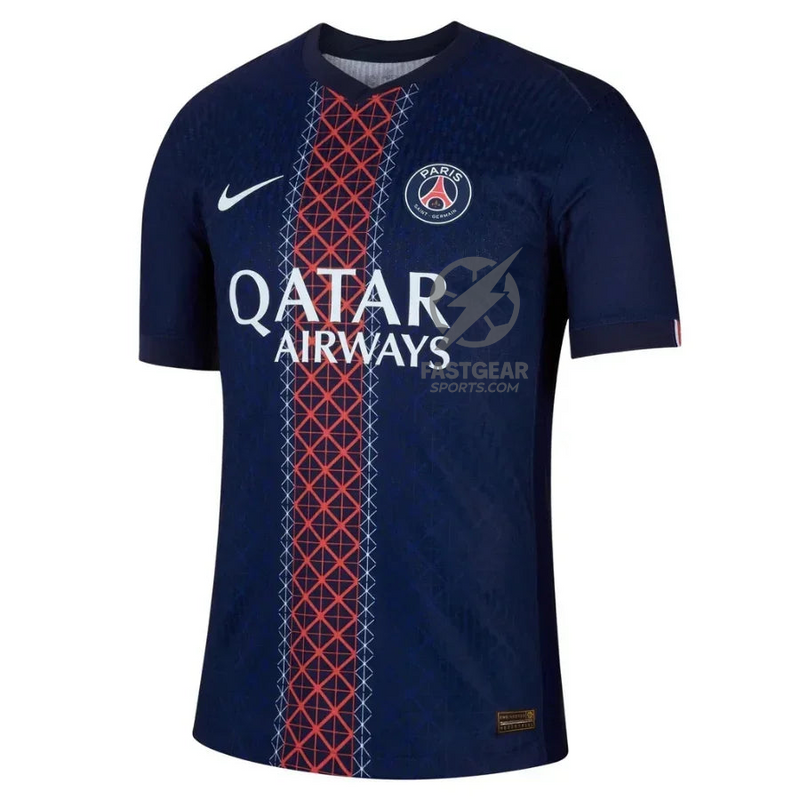 PSG Home Fan Jersey 2025/26