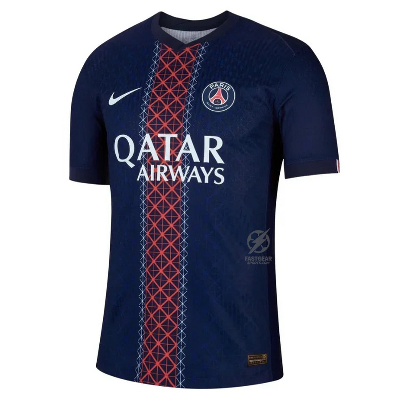 PSG Home Fan Jersey 2025/26