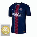 PSG Home Fan Jersey 2025/26 Patch Club World Cup