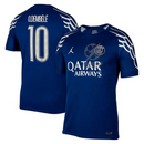 PSG Jordan Fourth Fan Jersey 2024/25