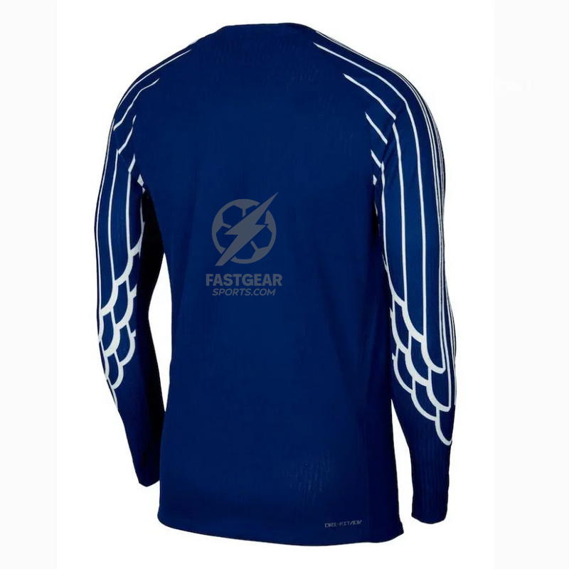 PSG Jordan Fourth Fan Jersey Long Sleeve 2024/25