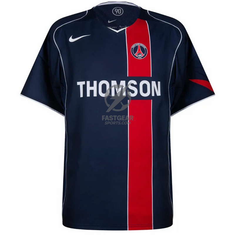PSG Retro Home Fan Jersey 2004/05