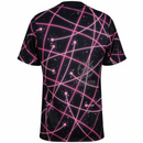 PSG x Jordan Pre-Match Fan Jersey - Black/Pink - 2025-2026