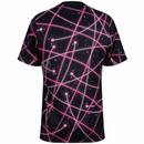 PSG x Jordan Pre-Match Fan Jersey - Black/Pink - 2025-2026
