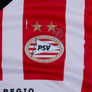 PSV Eindhoven Fan Jersey Home 2024/25 Patches UCL UEFA Foundation (Official Printing)