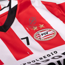 PSV Eindhoven Fan Jersey Home 2024/25 Patches UCL UEFA Foundation (Official Printing)