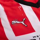 PSV Eindhoven Fan Jersey Home 2024/25 Patches UCL UEFA Foundation (Official Printing)