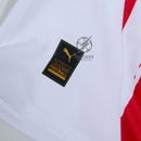 PSV Eindhoven Fan Jersey Home 2024/25 Patches UCL UEFA Foundation (Official Printing)