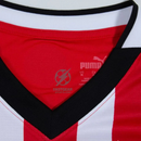 PSV Eindhoven Fan Jersey Home 2024/25 Patches UCL UEFA Foundation (Official Printing)