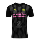 PSV Eindhoven Fan Jersey Pre-Match Away 2024/25 Patches UCL UEFA Foundation (Official Printing)