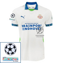 PSV Eindhoven Fan Jersey Third 2024/25 Patches UCL UEFA Foundation (Official Printing)