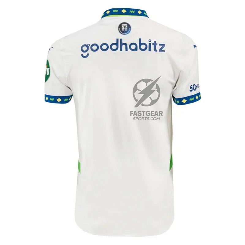 PSV Eindhoven Fan Jersey Third 2024/25 Patches UCL UEFA Foundation (Official Printing)