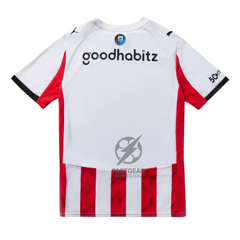 PSV Home Fan Jersey 2025/26