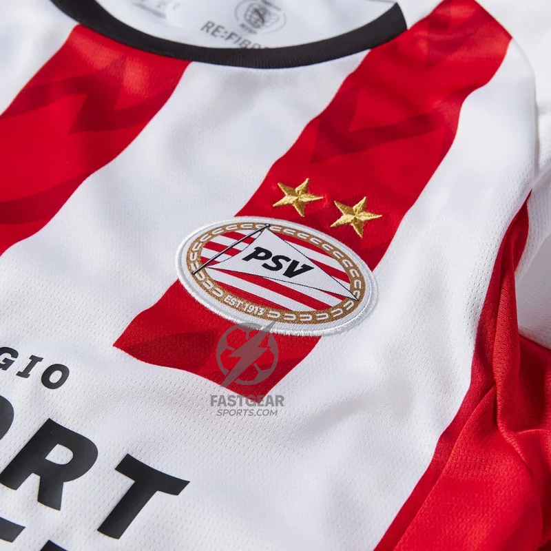 PSV Home Fan Jersey 2025/26