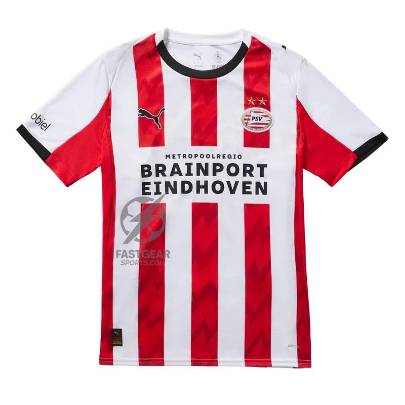 PSV Home Fan Jersey 2025/26