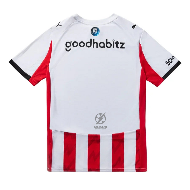 PSV Home Fan Jersey 2025/26
