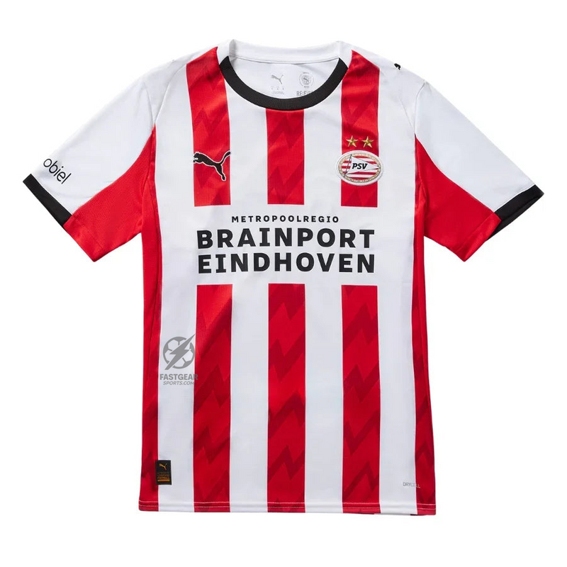 PSV Home Fan Jersey 2025/26
