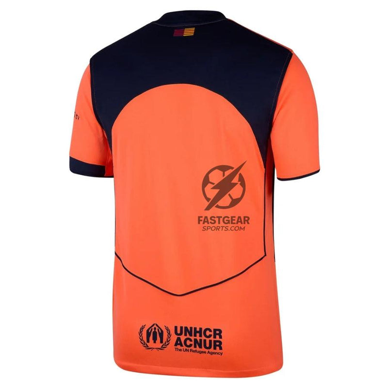 Barcelona Third Fan Jersey 2025/26