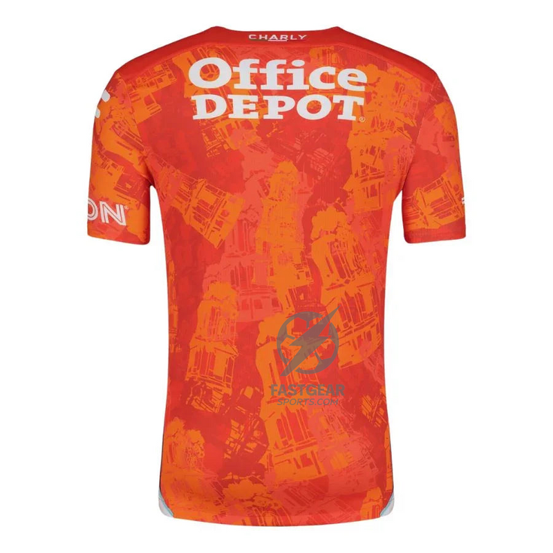 Pachuca Away Fan Jersey 2024/25