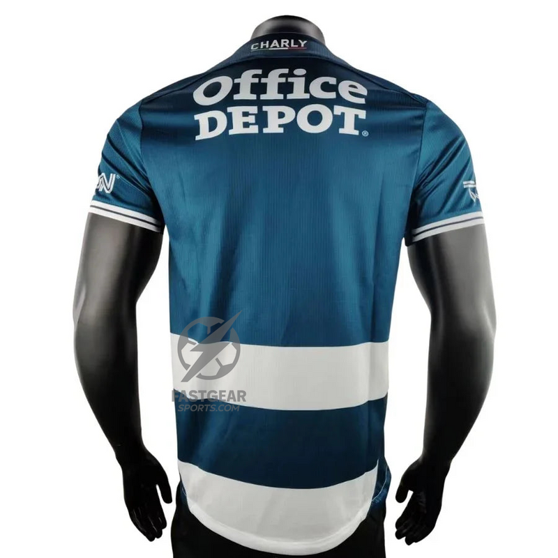 Pachuca Home Authentic Player 2024/25