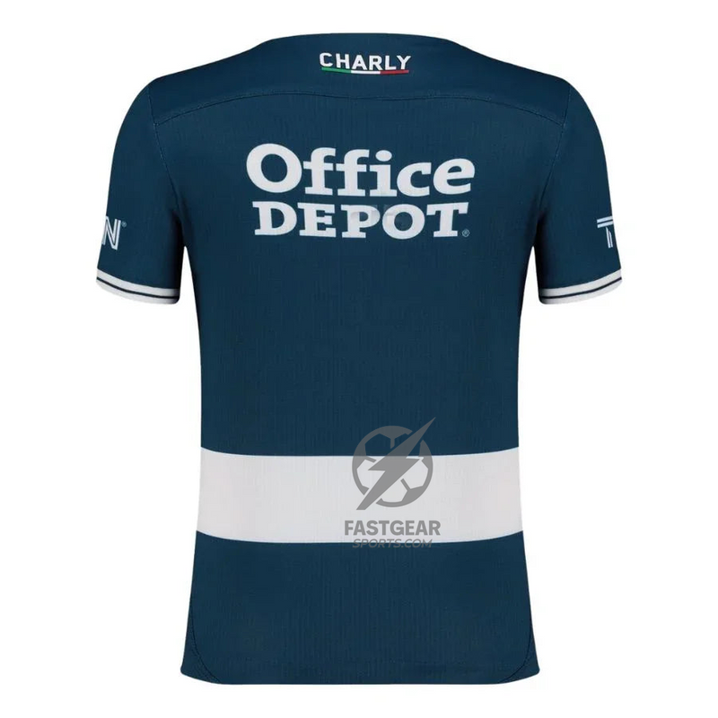 Pachuca Home Fan Jersey 2024/25