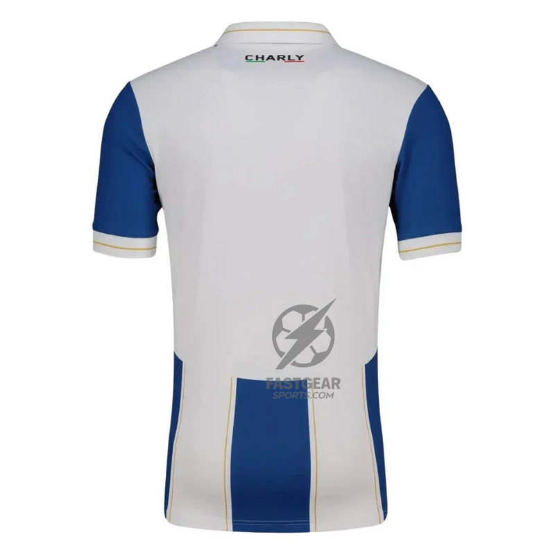 Pachuca Home Fan Jersey 2025/26