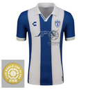 Pachuca Home Fan Jersey 2025/26 Patch Club World Cup