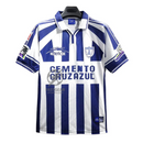 Pachuca Retro Home Fan Jersey 1999