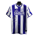 Pachuca Retro Home Fan Jersey 2001/02