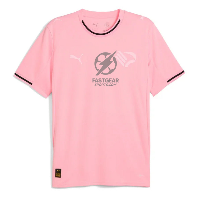 Palermo Home Fan Jersey 2025/26