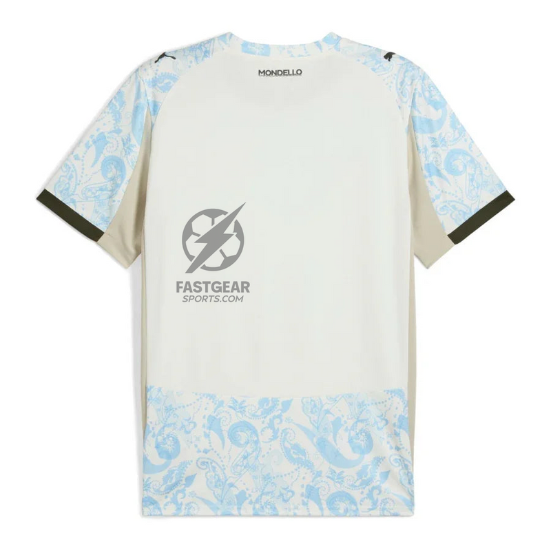 Palermo Third Fan Jersey 2025/26