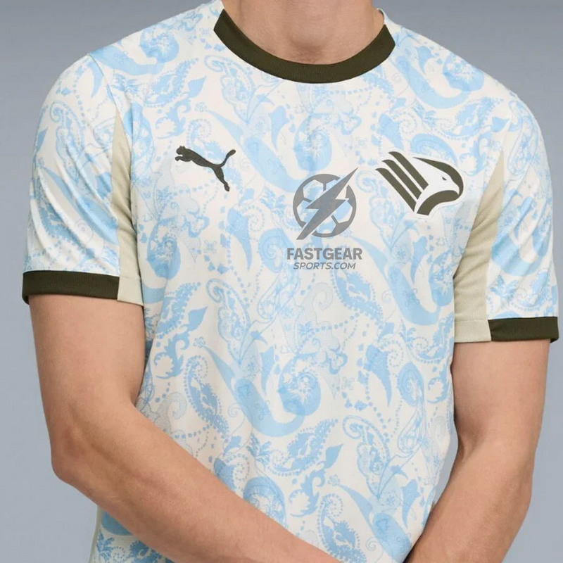 Palermo Third Fan Jersey 2025/26