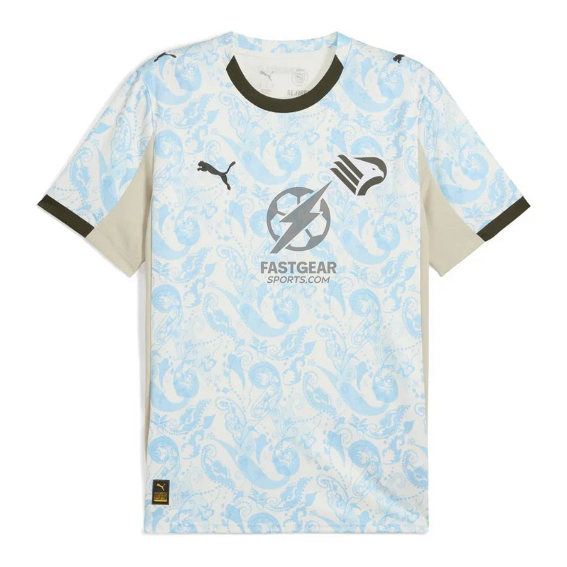 Palermo Third Fan Jersey 2025/26