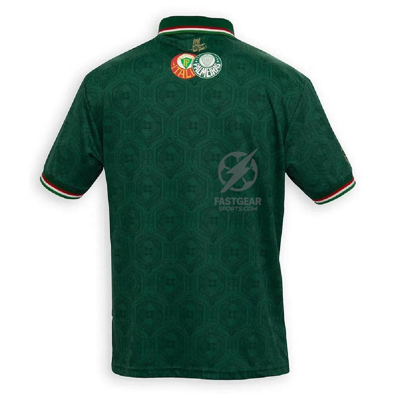 Palmeiras Abel Ferreira Jersey 2023/24
