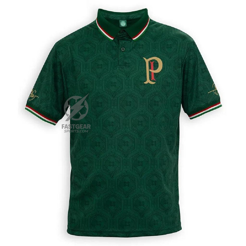 Palmeiras Abel Ferreira Jersey 2023/24