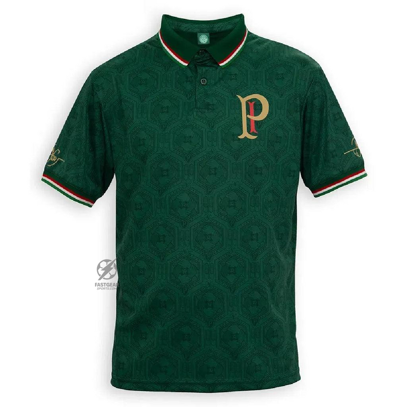 Palmeiras Abel Ferreira Jersey 2023/24